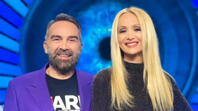 Ναταλί Κάκκαβα: Η εξομολόγησή της για τον Γρηγόρη Γκουντάρα και τα παιδιά τους
