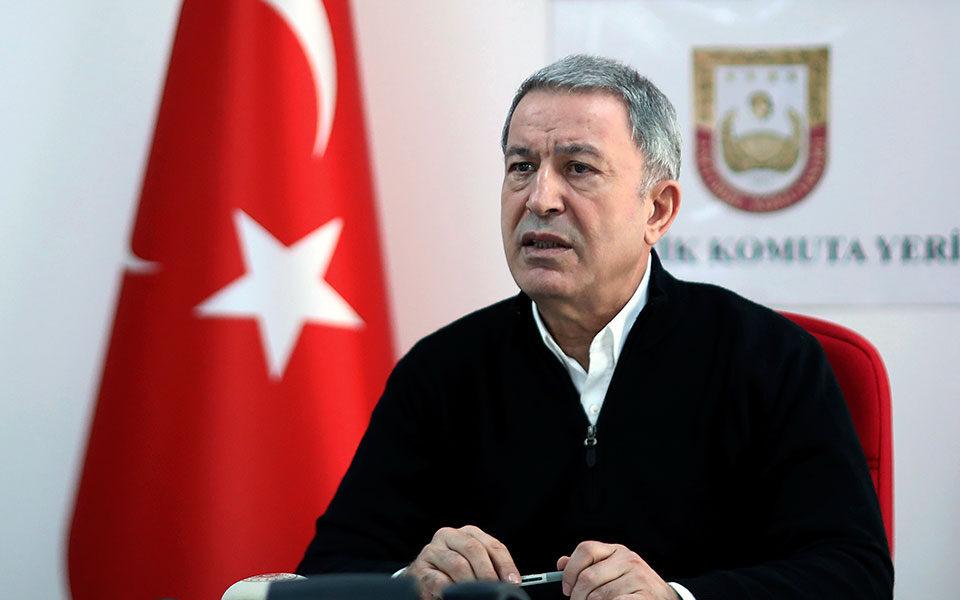 Τουρκία: Προκαλεί ο Ακάρ για τη Γενοκτονία των Ποντίων – «Η Ελλάδα δεν θα μας φιμώσει με αβάσιμους ισχυρισμούς» (ΒΙΝΤΕΟ)