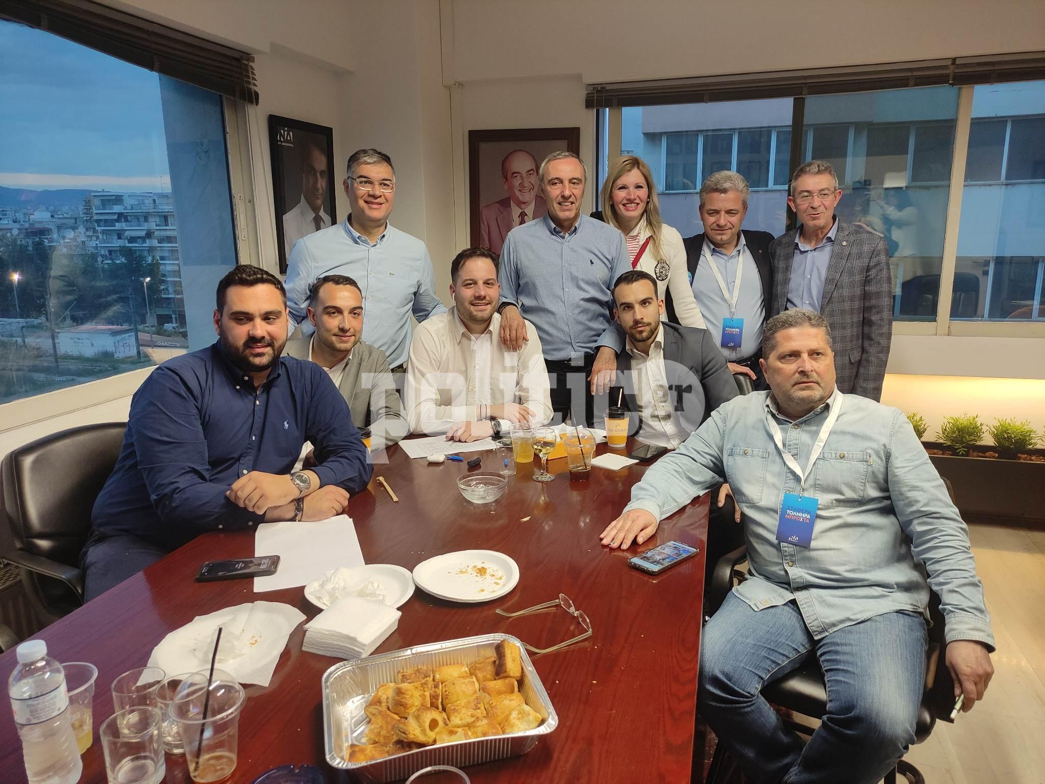 Εκλογές 2023 – Ζ. Ιωακείμοβιτς: «Κερδίσαμε την πρώτη μάχη – Ο ΣΥΡΙΖΑ δεν έχει να προτείνει κάτι για το μέλλον» (ΒΙΝΤΕΟ)