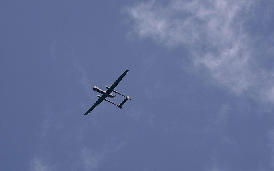 Παράβαση του FIR Αθηνών από τουρκικό μη επανδρωμένο αεροσκάφος