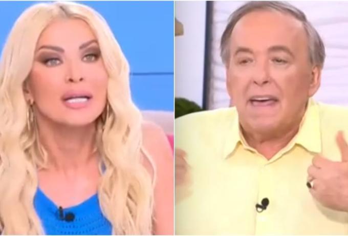 Βγήκαν «μαχαίρια» μεταξύ Καινούργιου και Μικρούτσικου – «Πού ξέρεις τι είμαι εγώ;»