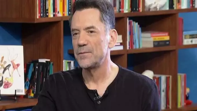Θάνος Καλλίρης: «Τους φέρθηκα σωστά και δεν μου φέρθηκαν το ίδιο, στα παπάκια τους»
