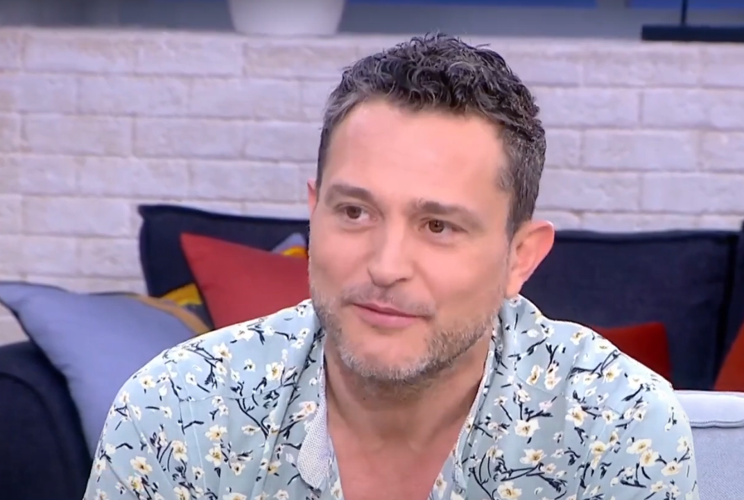 Γιώργος Καραμίχος: «Την ημέρα που έμαθα ότι δεν θα κάνω χημειοθεραπεία έκλαψα για πρώτη φορά» (ΒΙΝΤΕΟ)