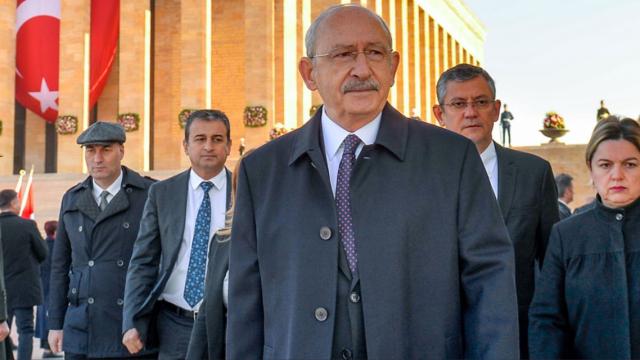 Κιλιντσντάρογλου: «Έκανα τα πάντα αλλά το κράτος παραδόθηκε στον Ερντογάν»