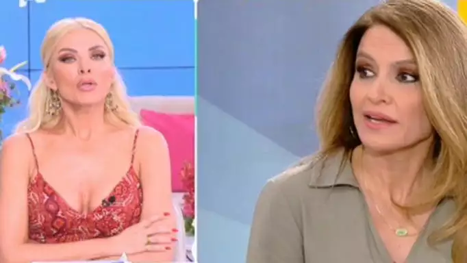 Κατερίνα Καινούργιου: «Οι συνεργάτες της Μάριον Μιχελιδάκη μου φαίνονται κάπως… φοβισμένοι»