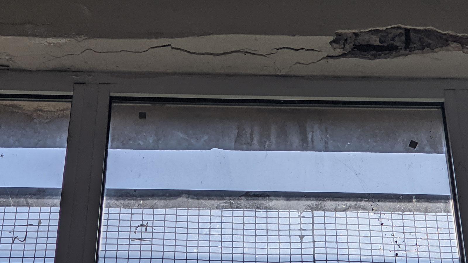 Αθωράκιστα τα σχολεία από τους σεισμούς: Ζημιές στο 1ο ΕΠΑΛ Κέρκυρας από σεισμό 3,2 Ρίχτερ