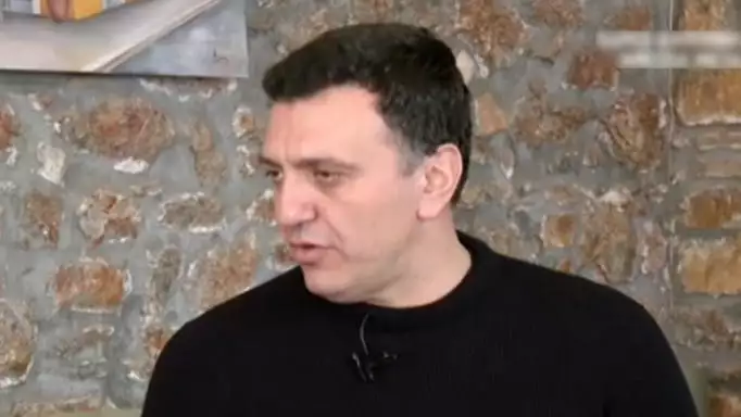 Βασίλης Κικίλιας: «Κυνήγησα πολύ την Τζένη Μπαλατσινού για να είμαστε μαζί»