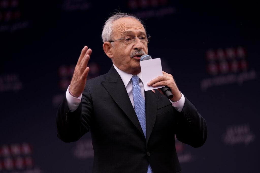 Κιλιτσντάρογλου: «Έχουμε ξεκάθαρες αποδείξεις ότι η Ρωσία αναμείχθηκε στη μάχη των εκλογών της Τουρκίας»