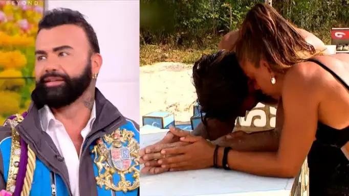 Περικλής Κονδυλάτος: «Ακούω ότι θα γίνει Survivor All Star 2, έχουν πέσει κάποιες υπογραφές»