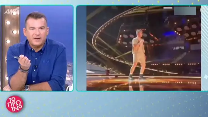 Γιώργος Λιάγκας κόλαφος για Eurovision: «Θα πάει άπατο, να μην πω τι παίρνουμε, αυτό θα πάρουμε και φέτος»