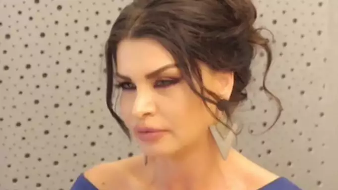 Νίνα Λοτσάρη: «Νόμιζαν ότι είμαι ανορεξική, μου έλεγαν ότι είμαι άρρωστη και να πάω να κοιταχτώ»