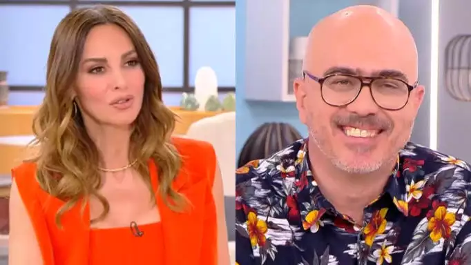 Μπέττυ Μαγγίρα – Βασίλης Χαρισόπουλος: Μιλούν για τα δοκιμαστικά του Shopping Star
