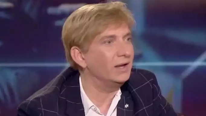 Μάκης Δελαπόρτας: «Η Αλίκη Βουγιουκλάκη ήθελε να φύγει και να είναι πρωτοσέλιδο»