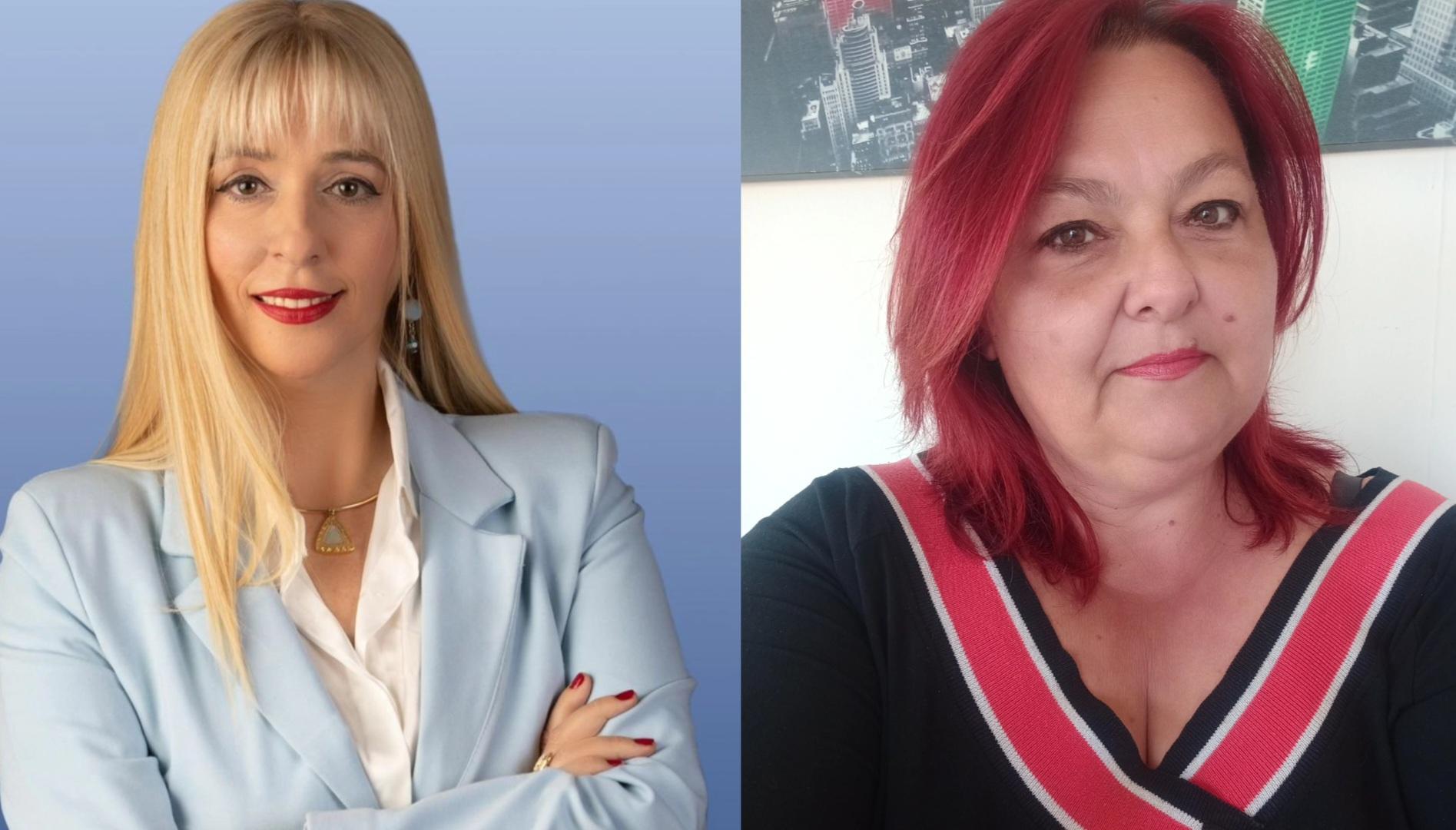 Μαρία Τσιρκινίδου: Υποψήφια δημοτική σύμβουλος με την Μαρία Μανούκα στην παράταξη «Μαζί στην Ανάπτυξη του Ελ. Κορδελιού – Ευόσμου»