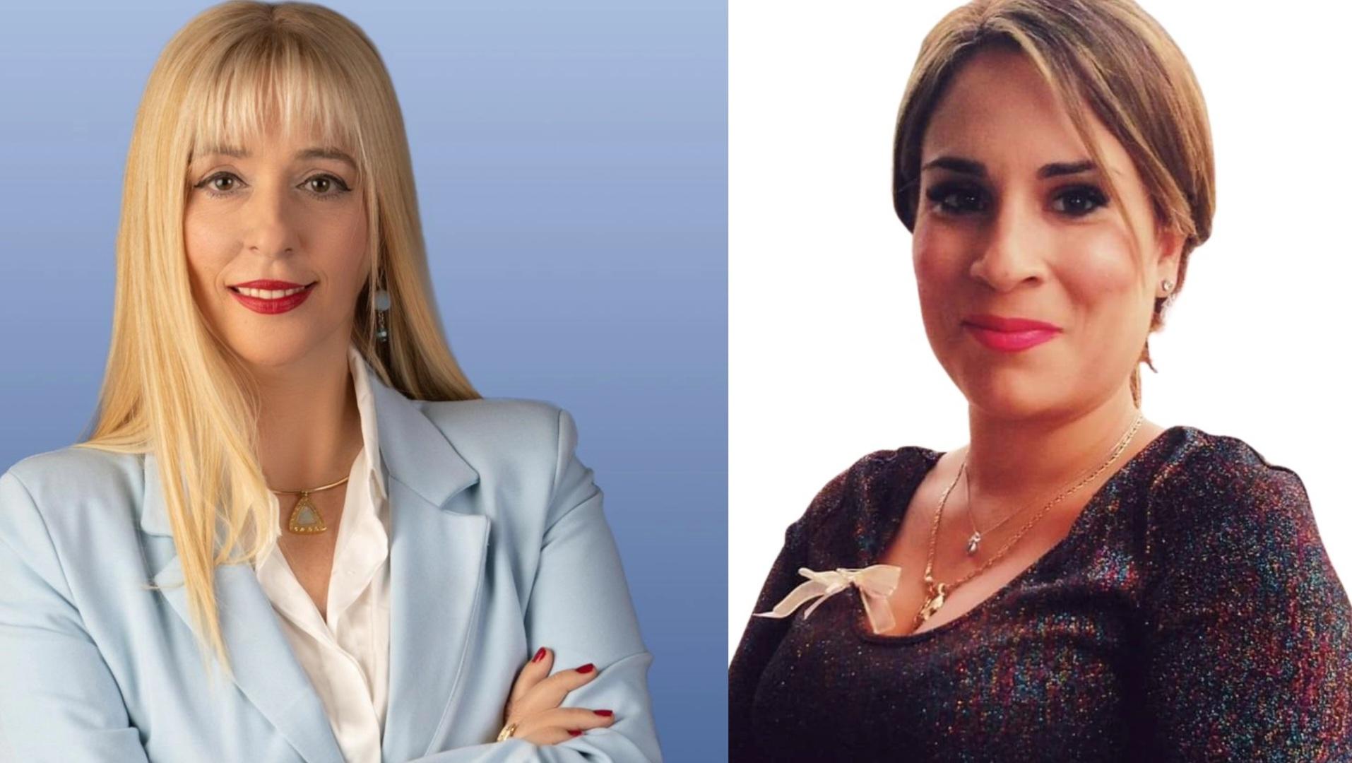 Φιλοθέη Χατζέλα: Υποψήφια δημοτική σύμβουλος με την Μαρία Μανούκα στην παράταξη «Μαζί στην Ανάπτυξη του Ελ. Κορδελιού – Ευόσμου»