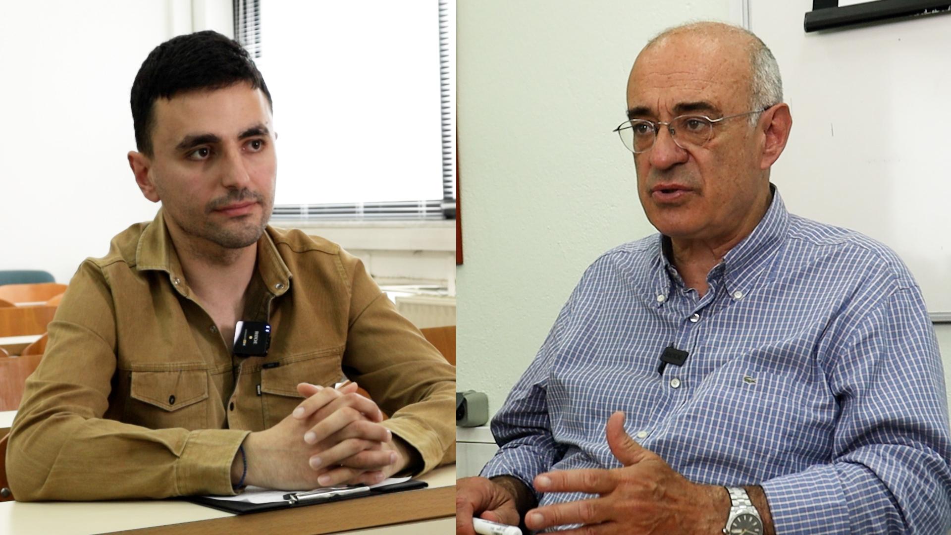 Δ. Μάρδας στην POLITIC: «Υπάρχει ένα αντιαναπτυξιακό νέφος γύρω από τη δυτική Θεσσαλονίκη που δημιουργεί προβλήματα σε νέους επενδυτές» (ΒΙΝΤΕΟ)