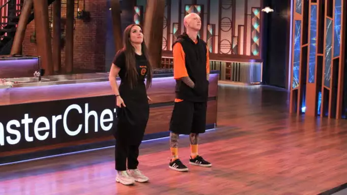 MasterChef: H Μαρία Μπέη και ο Νίκος Τράκας είναι οι μεγάλοι φιναλίστ