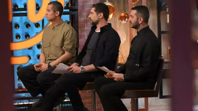 MasterChef: Αποχώρηση πριν την τελική 7άδα