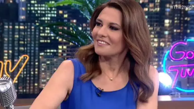 Φαίη Μαυραγάνη: «Δεν έμαθα ποτέ γιατί έφυγα από τον ΑΝΤ1»