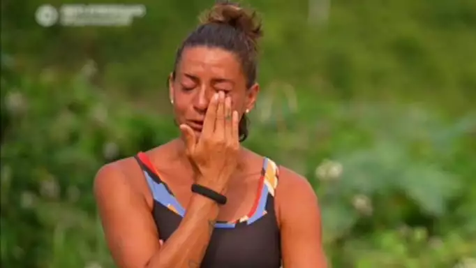 Survivor – Ξέσπασε σε κλάματα η Μελίνα Μεταξά: «Έχω κουραστεί ψυχολογικά»