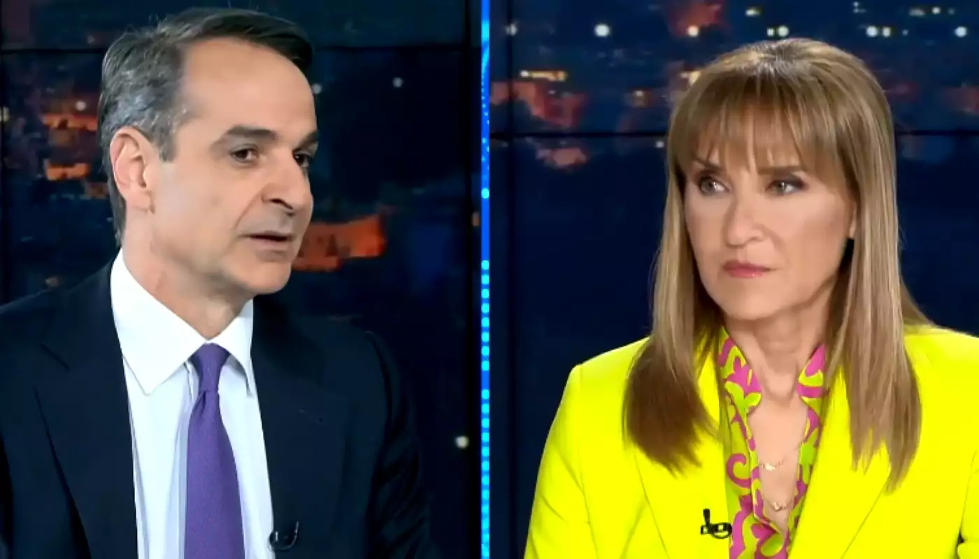 Εκλογές 2023 – Κυριάκος Μητσοτάκης: Η συνέντευξη του Πρωθυπουργού (LIVE)