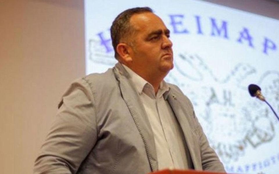 Συνεχίζεται η προφυλάκιση του δημάρχου Χειμάρρας Φρέντυ Μπελέρη