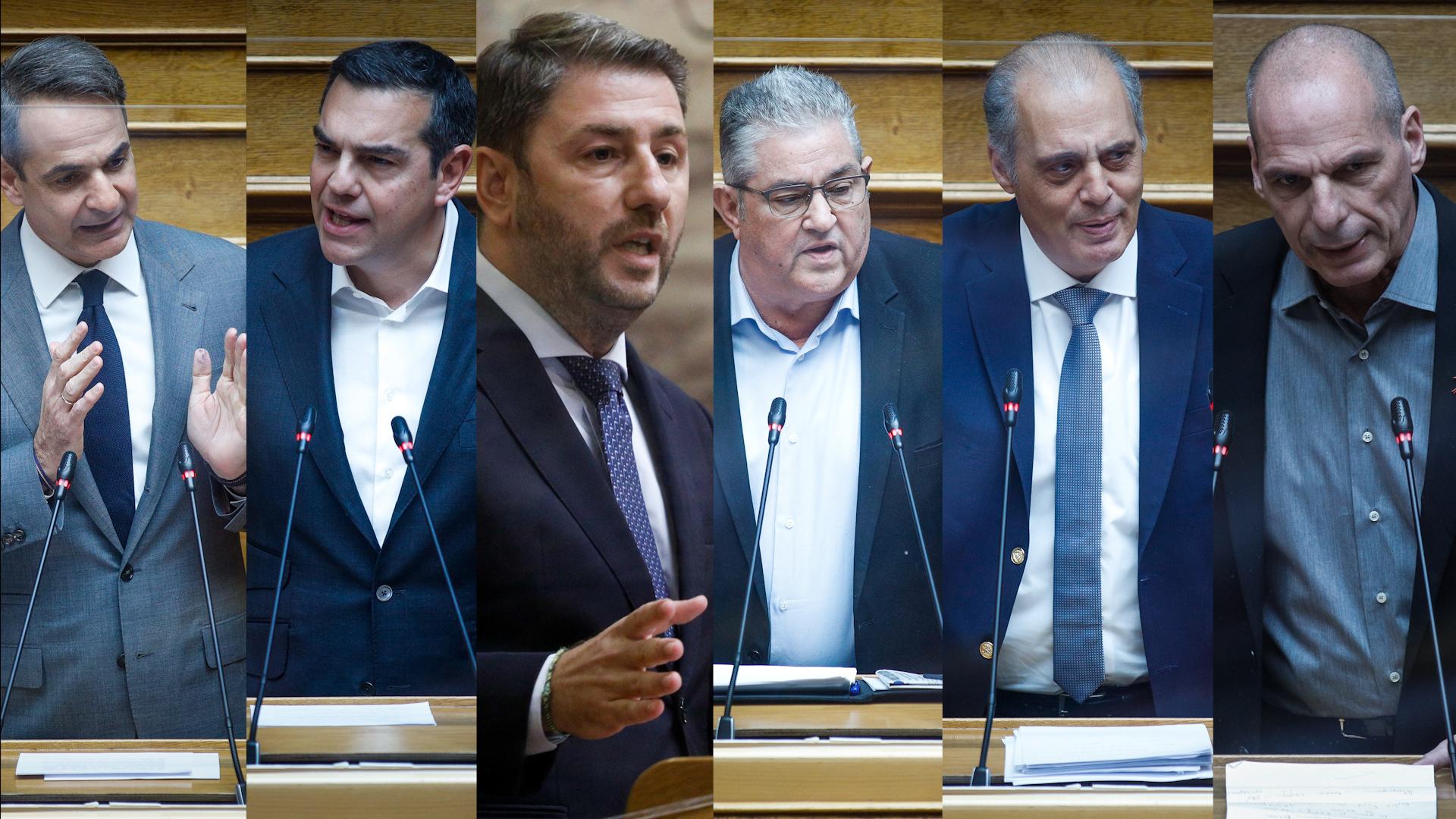 Μήπως αντί για το debate να δούμε όντως Τσάμπιονς Λιγκ;