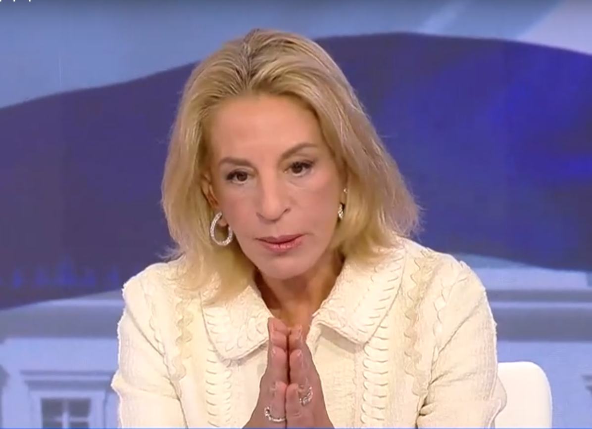 Όλγα Τρέμη για εκλογές 2023: «Σε μεγάλο βαθμό ήταν ανούσια αυτή η προεκλογική εκστρατεία»