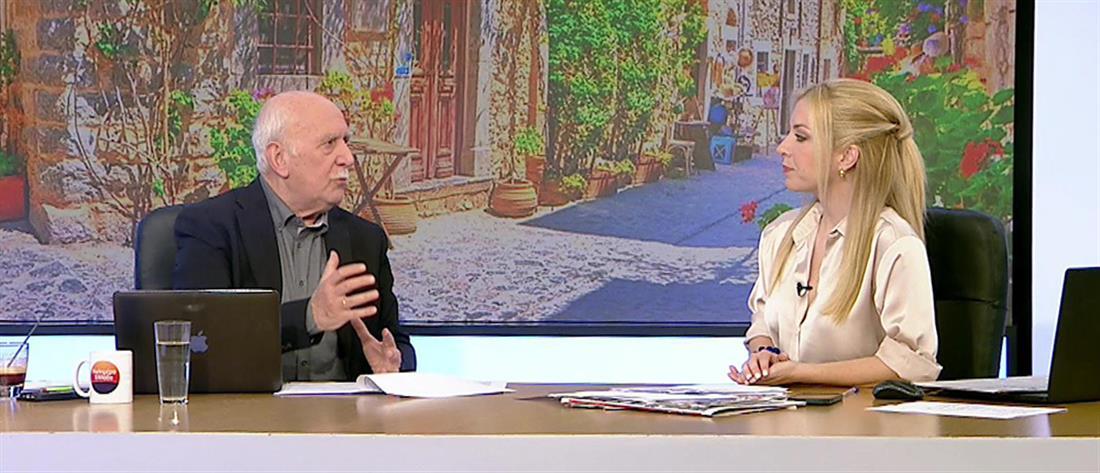 Γιώργος Παπαδάκης: Η “κρυφή” διάρρηξη στο σπίτι του και η “σχέση” με την δολοφονία της Καρολάιν