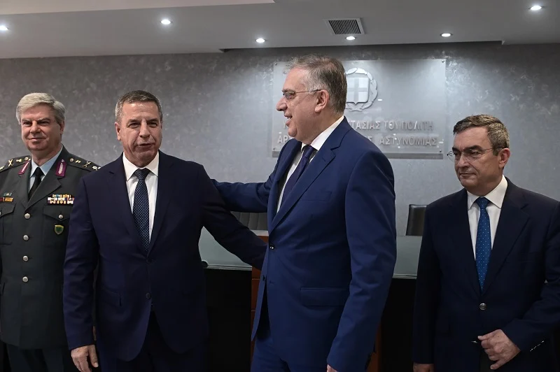 Τάκης Θεοδωρικάκος: «Θωρακίσαμε τον Έβρο και ενισχύσαμε τις δυνάμεις της Αστυνομίας δίπλα στους πολίτες»