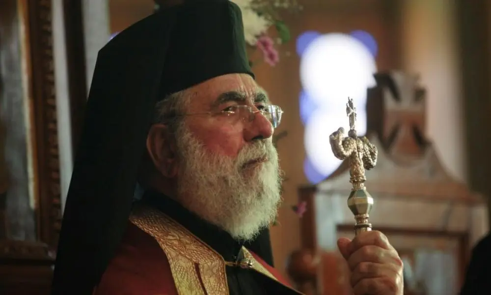 Κύπρος: Ένοχος για σεξουαλική επίθεση σε γυναίκα ο τέως Μητροπολίτης Κιτίου Χρυσόστομος