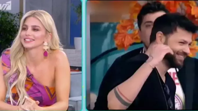 Βάλια Χατζηθεοδώρου: «Με τον Πέτρο Πυλαρινό δεν σκεφτόμαστε να παντρευτούμε»
