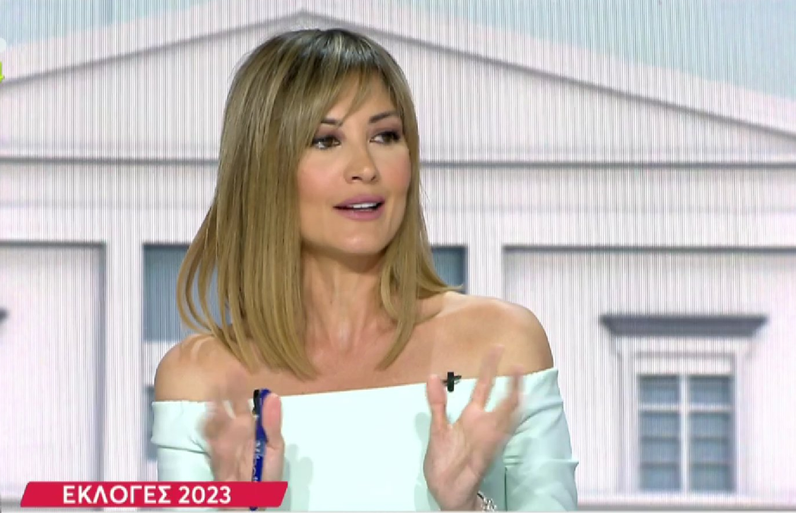 Εκλογές 2023: Το Twitter «ψηφίζει» Ράνια Τζίμα
