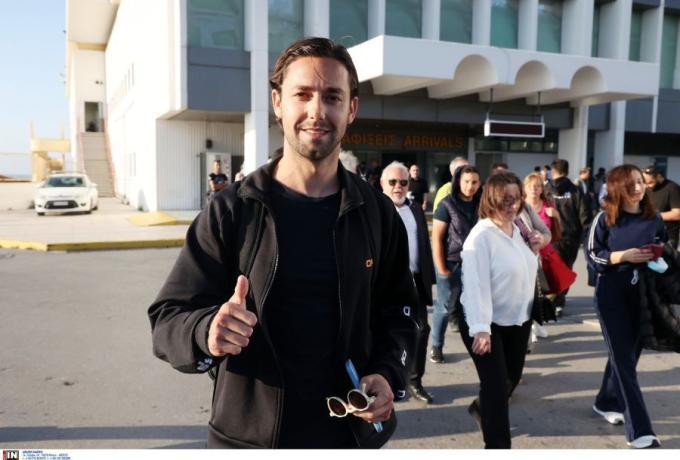 Στην Κρήτη για τον ΟΦΗ ο Ριέρα: «Ήθελα να έρθω στην ομάδα και πριν δύο χρόνια»