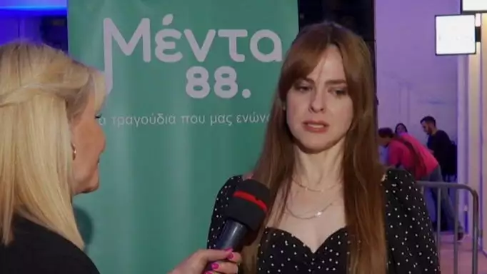 Ρένα Μόρφη: «Έκρυψα πολύ καλά την εγκυμοσύνη μου και η αλήθεια είναι ότι πέτυχε»