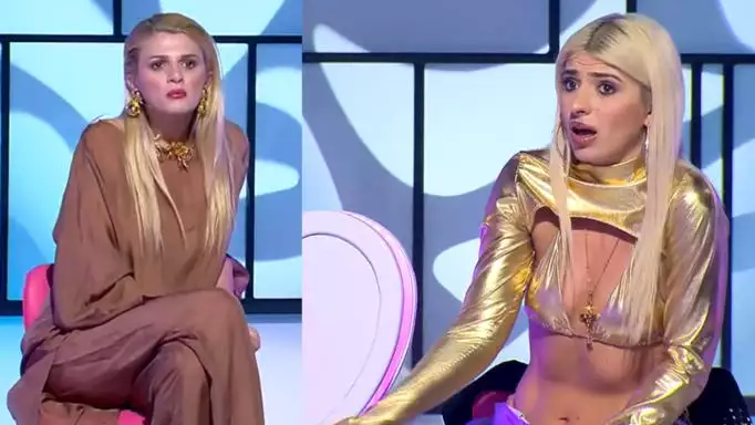My Style Rocks: Μαλλιά κουβάρια στο πλατό και «τρία πουλάκια κάθονται»