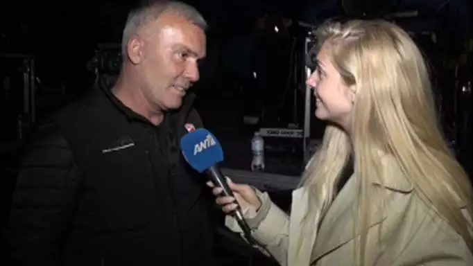 Στέλιος Ρόκκος: «Ξεβούλωσα, το προλάβαμε, είναι όλα καλά»