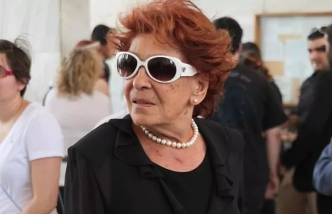 Πέθανε η ηθοποιός Σούλη Σαμπάχ