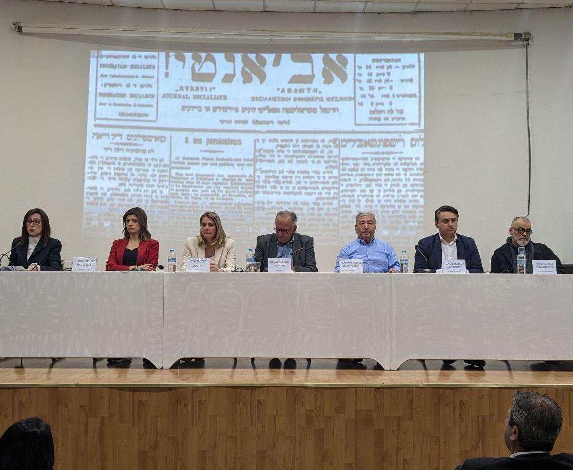 Σαουλίδης: «Η μεταμνημονιακή Ελλάδα πρέπει να αποφύγει μια αναβίωση της αγοράς εργασίας δύο ταχυτήτων»