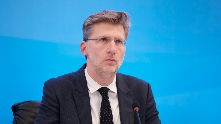 Άκης Σκέρτσος: Απόλυτη προτεραιότητα της κυβέρνησης είναι η εμπέδωση «νομιμότητας παντού»