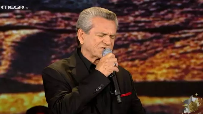 Σπίτι με το MEGA: Ο Γιώργος Μαργαρίτης ερμηνεύει Τάκη Σούκα