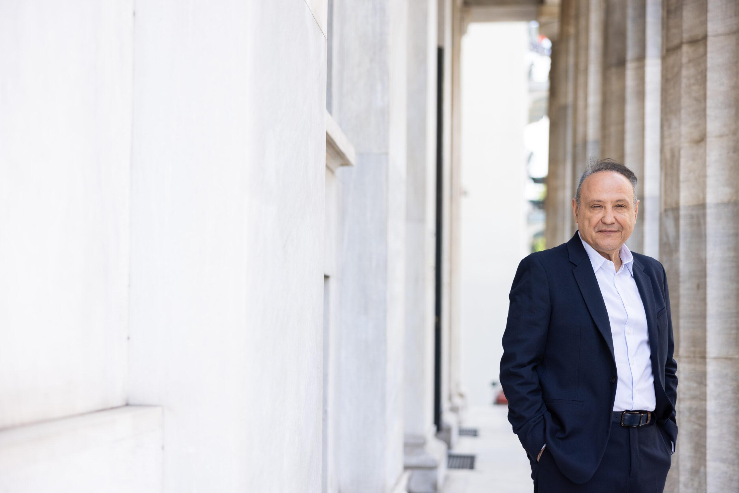 Στέλιος Αγγελούδης: «Θα ήταν χρήσιμο για τους δημότες ένα debate των υποψηφίων δημάρχων Θεσσαλονίκης»