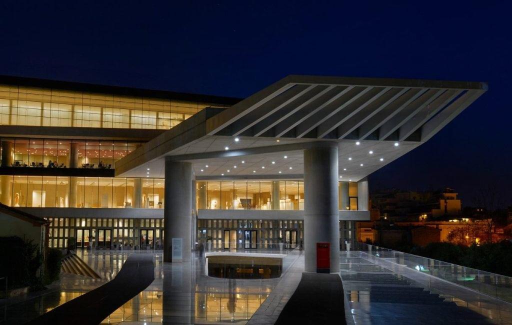 Δωρεάν είσοδος απόψε στο μουσείο της Ακρόπολης