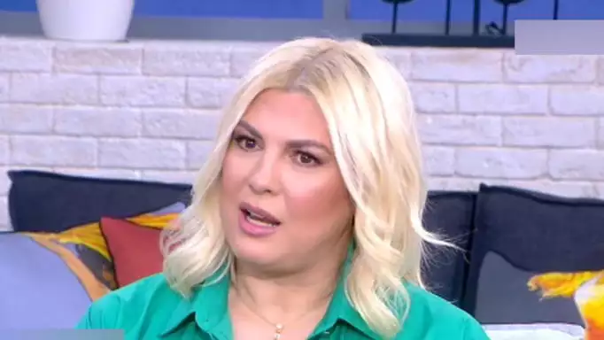 Ράνια Θρασκιά: «Έχω πονέσει πολύ στην προσωπική μου ζωή, έχω κλάψει τόσο πολύ»
