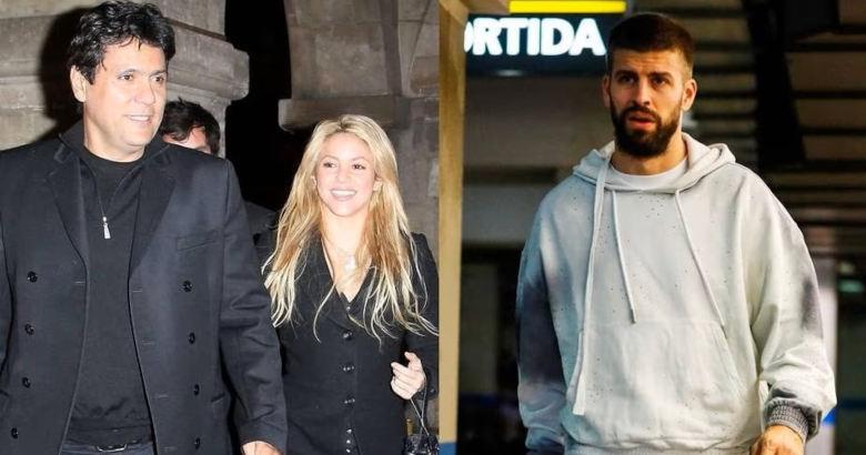 Πικέ: Τον χτύπησε ο αδερφός της Σακίρα -Έπαιξαν ξύλο στο Μαϊάμι