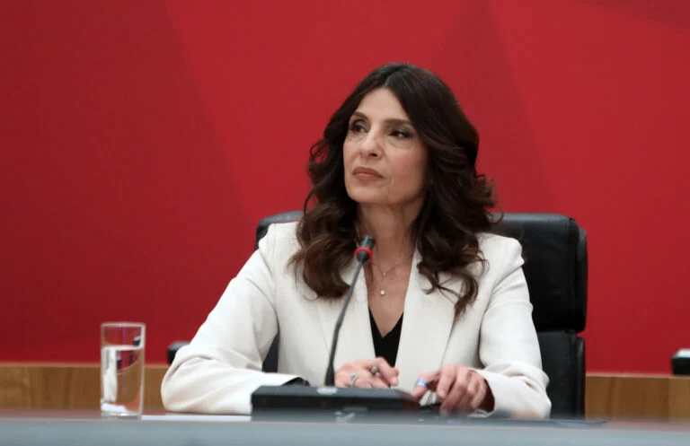 Τσαπανίδου: Ο ΣΥΡΙΖΑ θα κάνει ό,τι μπορεί για να ανατρέψει τους συσχετισμούς (vid)