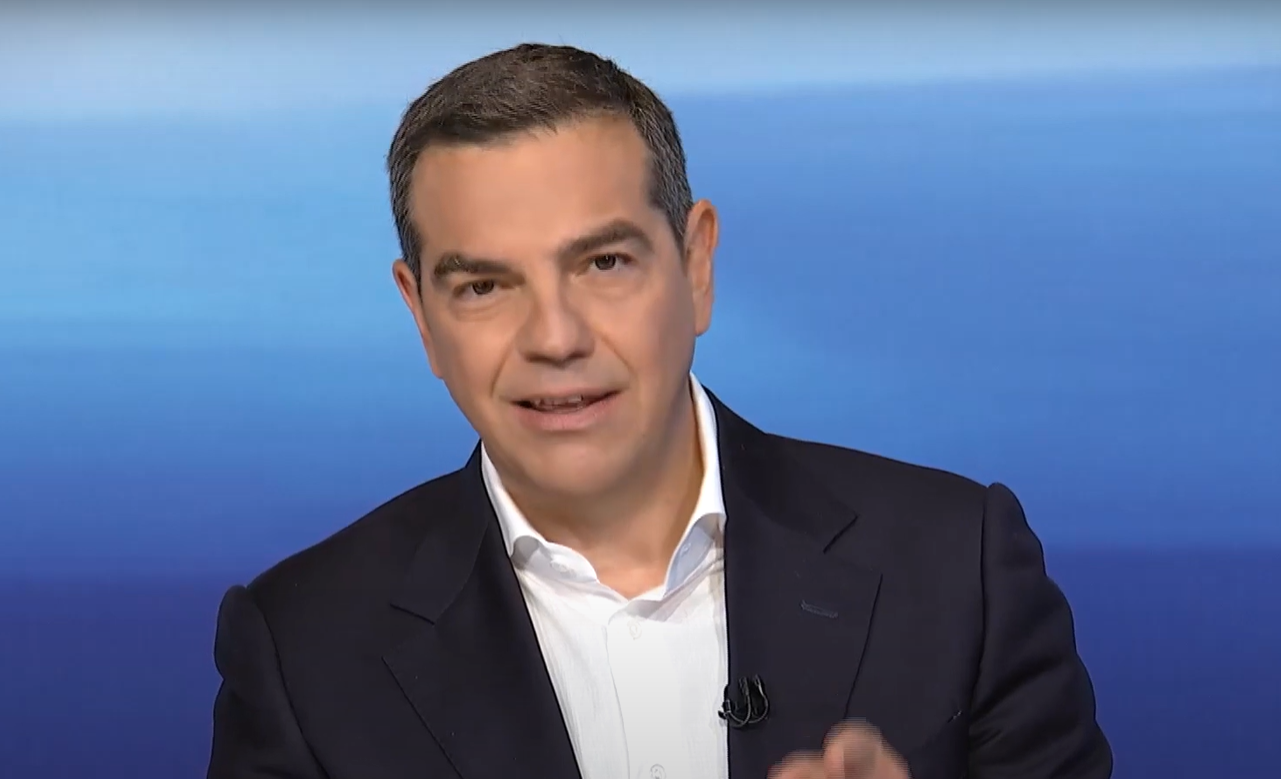 Αλ. Τσίπρας: Μόνο ο ΣΥΡΙΖΑ-ΠΣ διεκδικεί την προοπτική της ανατροπής και έχει εναλλακτικό σχέδιο απέναντι στη ΝΔ