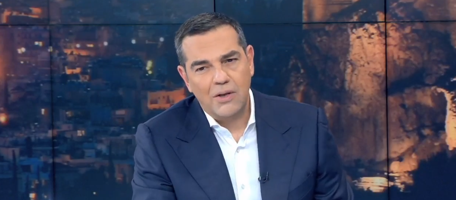 Τσίπρας: «Σκέφτηκα να παραιτηθώ μετά το σοκ, αλλά είπα ότι δεν έχω δικαίωμα να λιποτακτήσω» (vid)