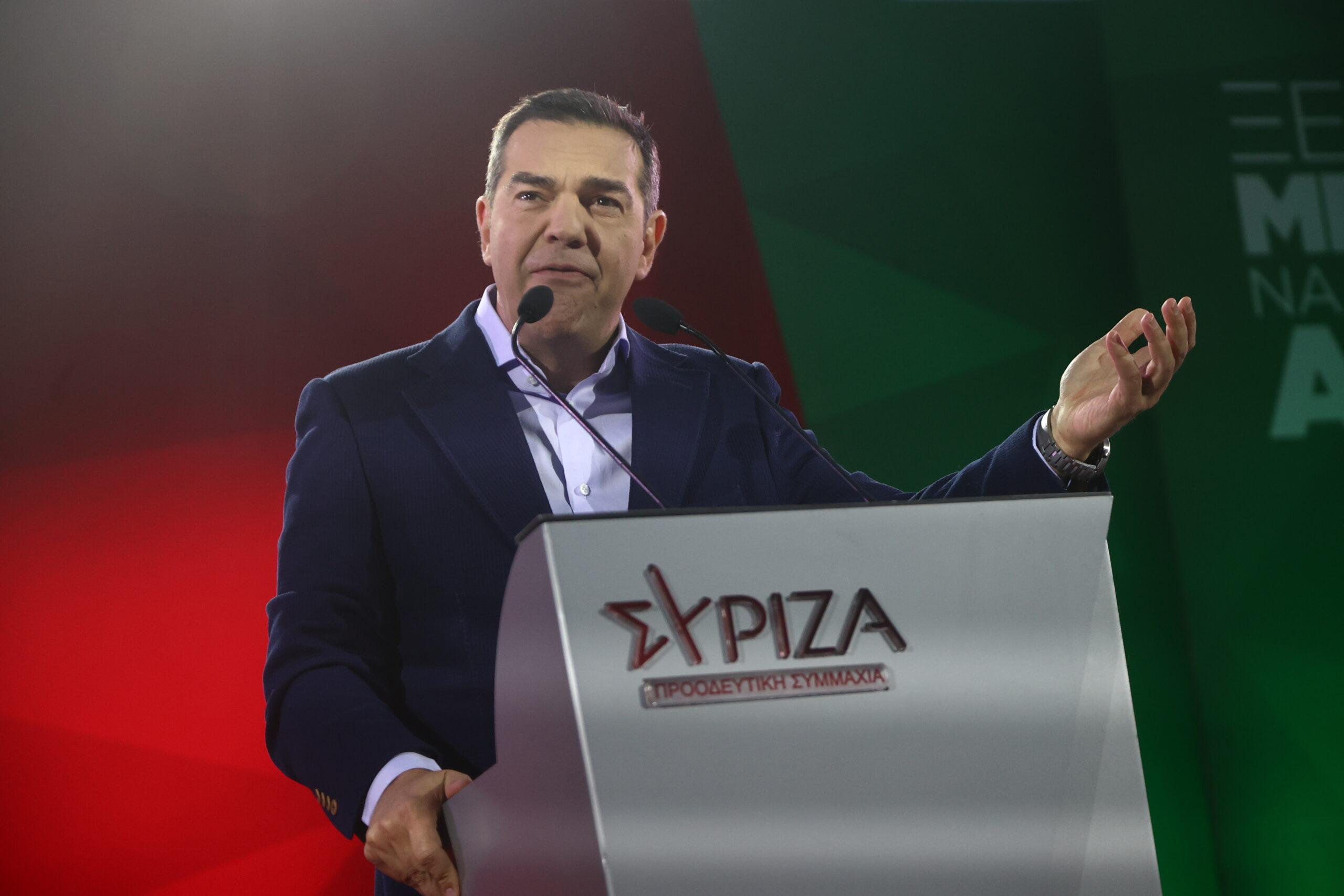 ΣΥΡΙΖΑ – Διακομματική: Πρόταση για δύο ντιμπέιτ ενόψει εκλογών