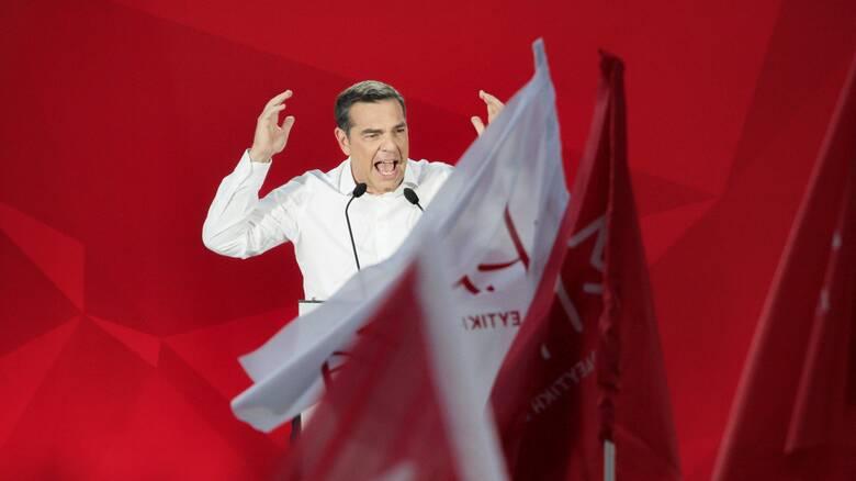 Αλ. Τσίπρας: Οι νέοι ψηφοφόροι να διαψεύσουν τις προβλέψεις που λένε ότι ο κ. Μητσοτάκης θα έχει άλλη μία τετραετία αλαζονείας
